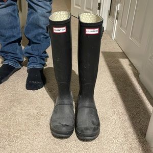 Womens hunter boots